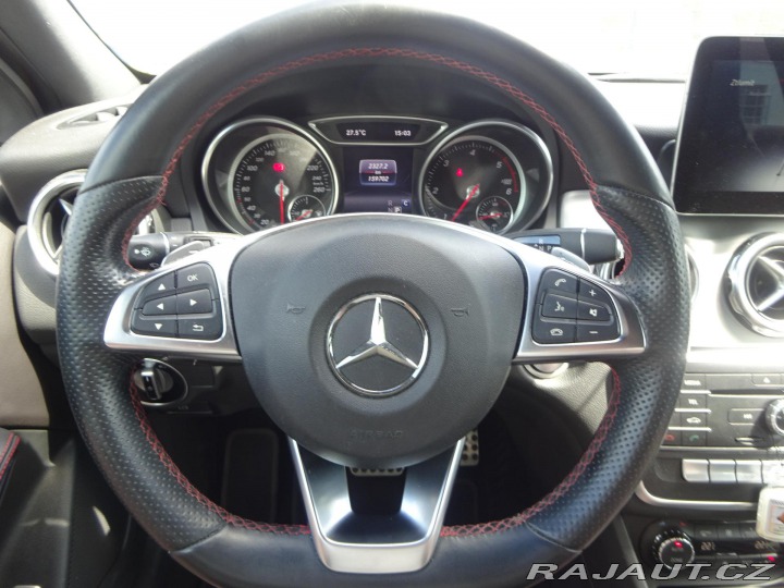 Mercedes-Benz GLA 200 CDI AMG Paket LED SER 2018