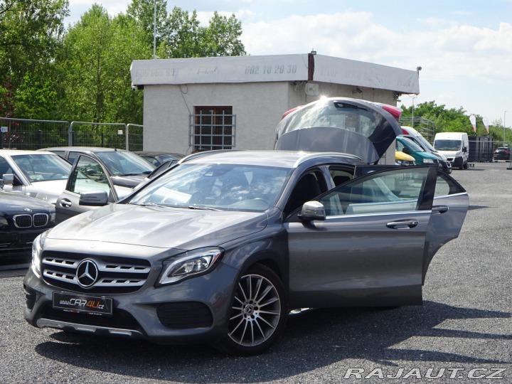 Mercedes-Benz GLA 200 CDI AMG Paket LED SER 2018