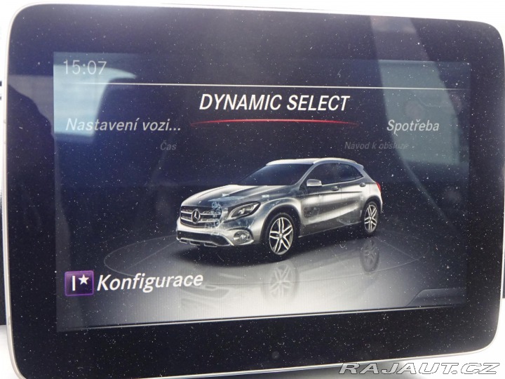 Mercedes-Benz GLA 200 CDI AMG Paket LED SER 2018