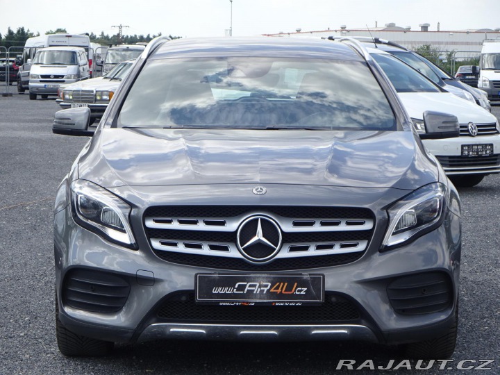 Mercedes-Benz GLA 200 CDI AMG Paket LED SER 2018
