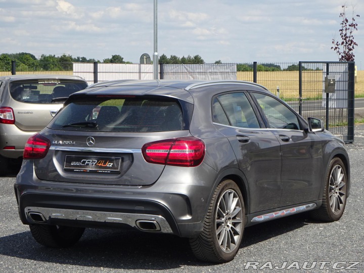 Mercedes-Benz GLA 200 CDI AMG Paket LED SER 2018