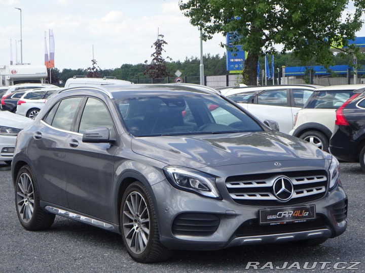 Mercedes-Benz GLA 200 CDI AMG Paket LED SER 2018