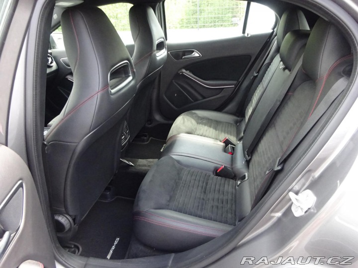 Mercedes-Benz GLA 200 CDI AMG Paket LED SER 2018