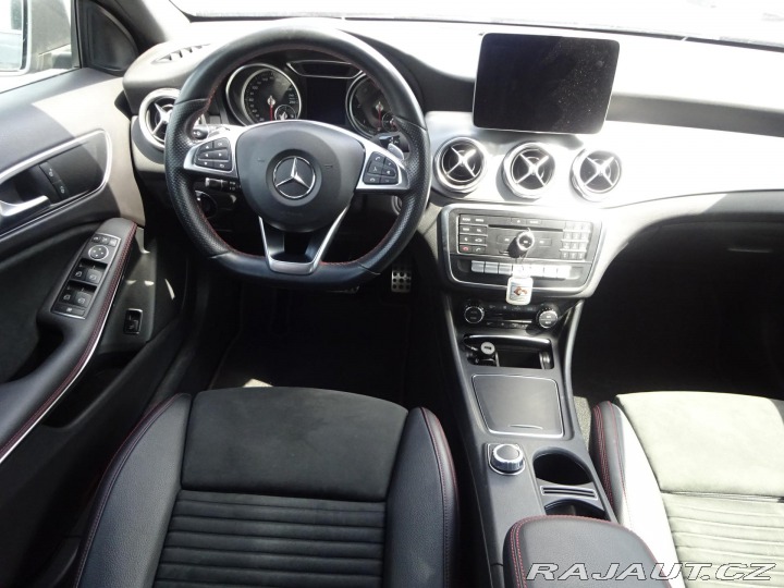 Mercedes-Benz GLA 200 CDI AMG Paket LED SER 2018