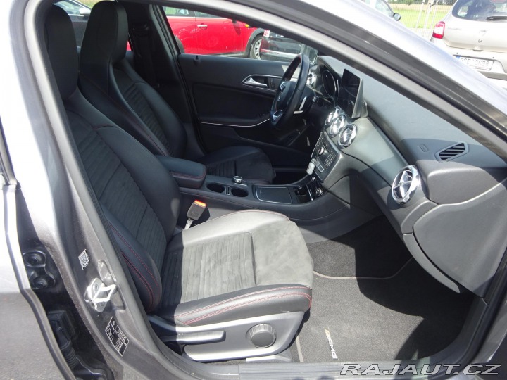 Mercedes-Benz GLA 200 CDI AMG Paket LED SER 2018