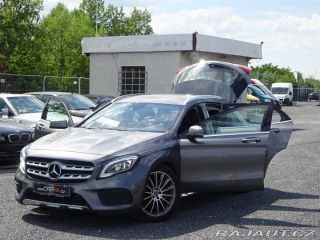 Mercedes-Benz GLA 200 CDI AMG Paket LED SER 2018