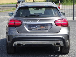 Mercedes-Benz GLA 200 CDI AMG Paket LED SER 2018