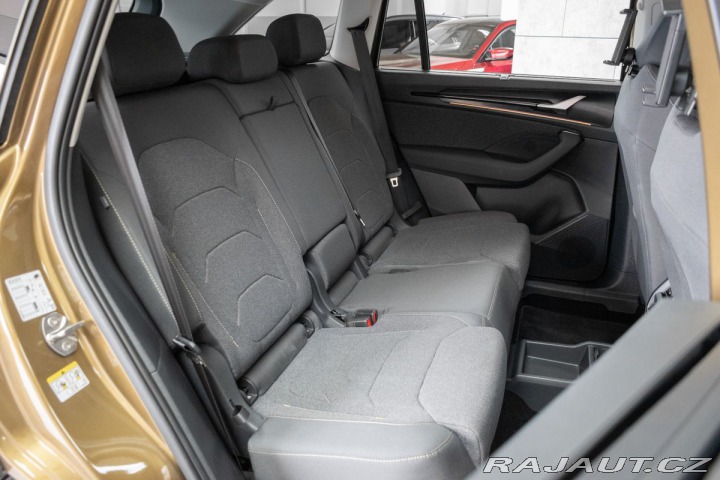 Škoda Kodiaq 1.5TSI*TAŽNÉ*KAMERA360*CA 2025