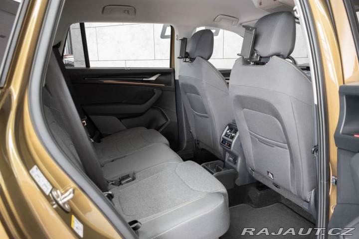 Škoda Kodiaq 1.5TSI*TAŽNÉ*KAMERA360*CA 2025