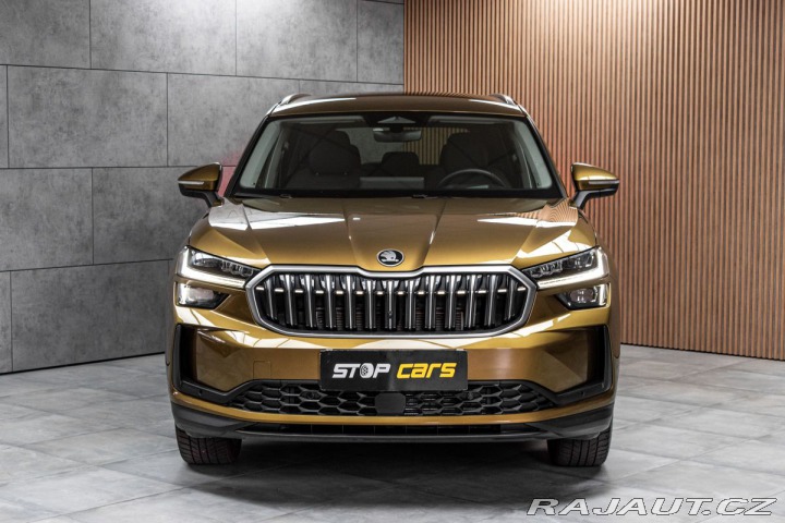 Škoda Kodiaq 1.5TSI*TAŽNÉ*KAMERA360*CA 2025