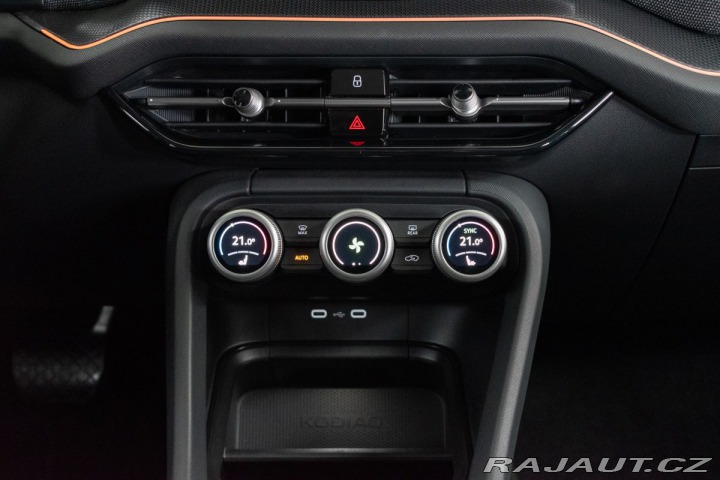 Škoda Kodiaq 1.5TSI*TAŽNÉ*KAMERA360*CA 2025