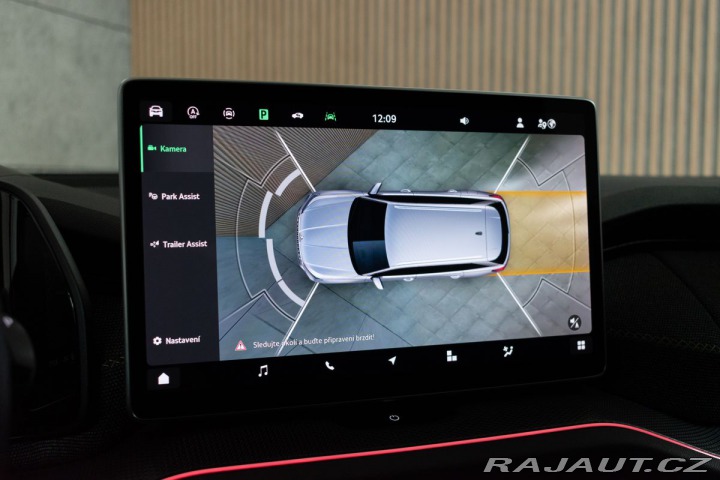 Škoda Kodiaq 1.5TSI*TAŽNÉ*KAMERA360*CA 2025