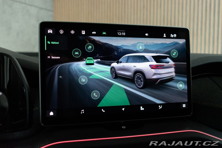 Škoda Kodiaq 1.5TSI*TAŽNÉ*KAMERA360*CA 2025