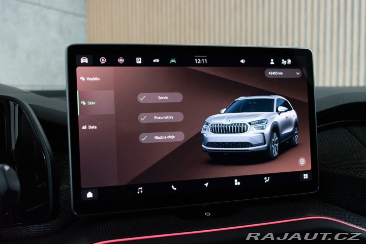 Škoda Kodiaq 1.5TSI*TAŽNÉ*KAMERA360*CA 2025