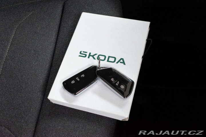 Škoda Kodiaq 1.5TSI*TAŽNÉ*KAMERA360*CA 2025