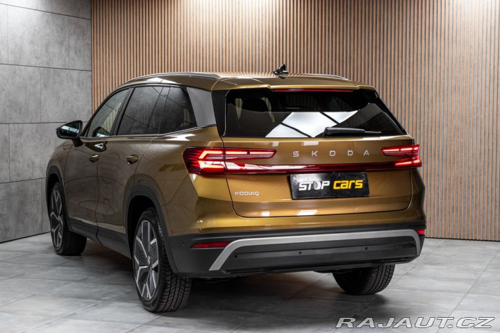 Škoda Kodiaq 1.5TSI*TAŽNÉ*KAMERA360*CA 2025