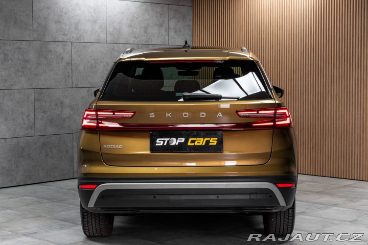 Škoda Kodiaq 1.5TSI*TAŽNÉ*KAMERA360*CA 2025