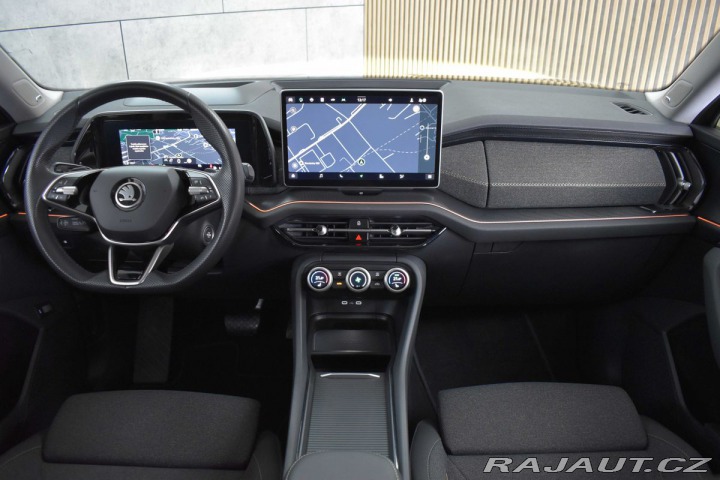 Škoda Kodiaq 1.5TSI*TAŽNÉ*KAMERA360*CA 2025