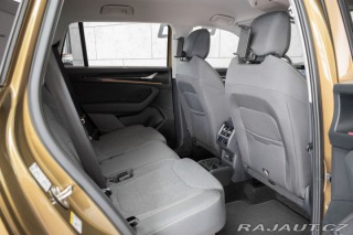 Škoda Kodiaq 1.5TSI*TAŽNÉ*KAMERA360*CA 2025