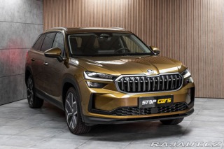 Škoda Kodiaq 1.5TSI*TAŽNÉ*KAMERA360*CA 2025
