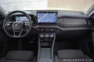 Škoda Kodiaq 1.5TSI*TAŽNÉ*KAMERA360*CA 2025