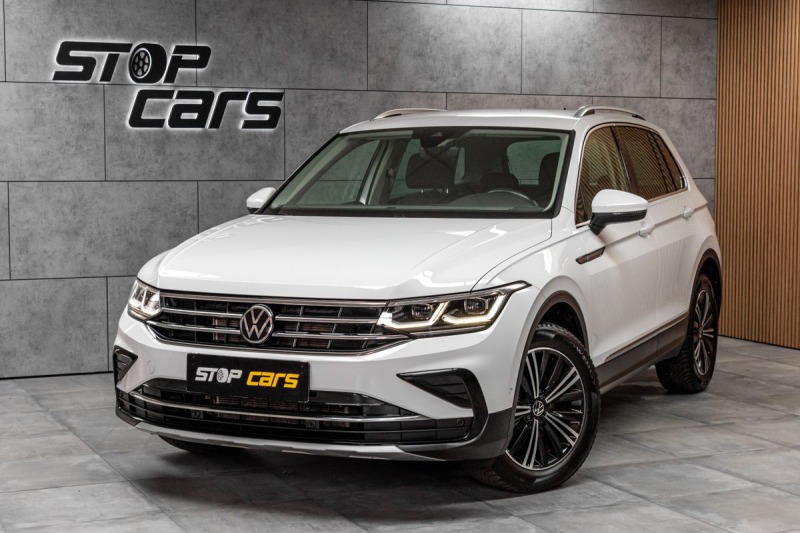 Volkswagen Tiguan 1.5 TSI ELEGANCE*ACC*DPH*