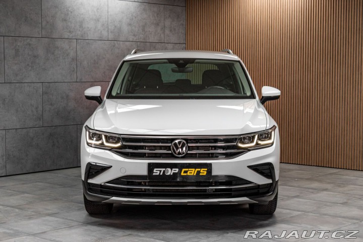 Volkswagen Tiguan 1.5 TSI ELEGANCE*ACC*DPH* 2022