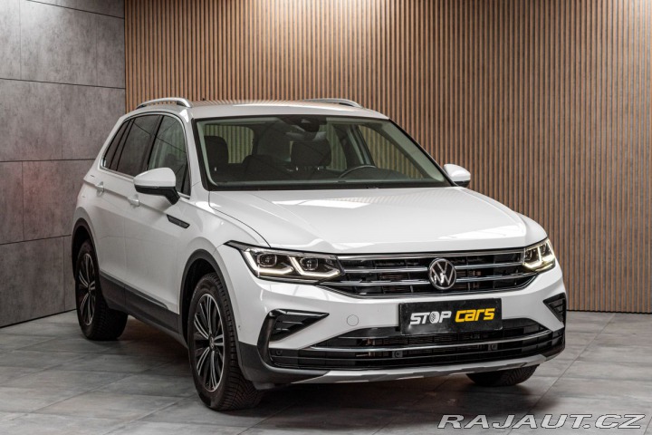 Volkswagen Tiguan 1.5 TSI ELEGANCE*ACC*DPH* 2022
