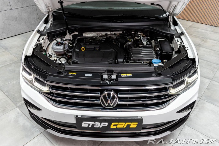 Volkswagen Tiguan 1.5 TSI ELEGANCE*ACC*DPH* 2022