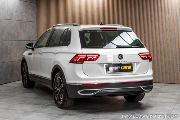 Volkswagen Tiguan 1.5 TSI ELEGANCE*ACC*DPH* 2022