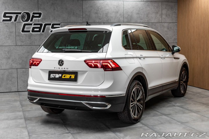 Volkswagen Tiguan 1.5 TSI ELEGANCE*ACC*DPH* 2022