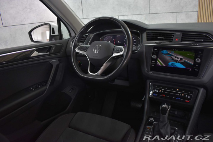 Volkswagen Tiguan 1.5 TSI ELEGANCE*ACC*DPH* 2022