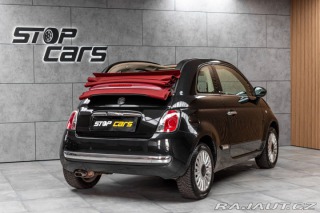 Fiat 500C KABRIOLET 1.4i 73kW INTER 2011