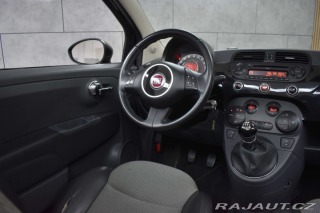Fiat 500C KABRIOLET 1.4i 73kW INTER 2011