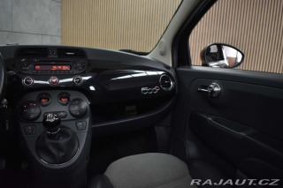 Fiat 500C KABRIOLET 1.4i 73kW INTER 2011