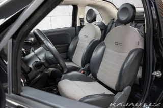 Fiat 500C KABRIOLET 1.4i 73kW INTER 2011