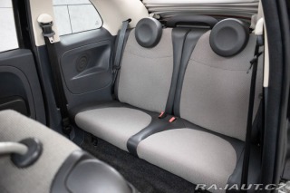 Fiat 500C KABRIOLET 1.4i 73kW INTER 2011