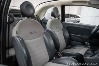 Fiat 500C KABRIOLET 1.4i 73kW INTER 2011