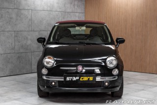 Fiat 500C KABRIOLET 1.4i 73kW INTER 2011