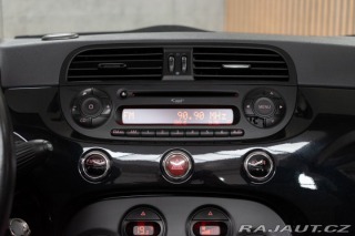 Fiat 500C KABRIOLET 1.4i 73kW INTER 2011