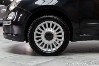 Fiat 500C KABRIOLET 1.4i 73kW INTER 2011