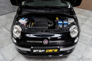Fiat 500C KABRIOLET 1.4i 73kW INTER 2011