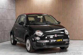Fiat 500C KABRIOLET 1.4i 73kW INTER 2011