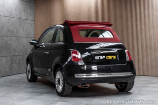 Fiat 500C KABRIOLET 1.4i 73kW INTER 2011