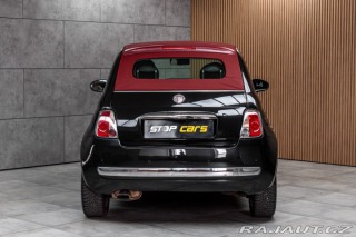 Fiat 500C KABRIOLET 1.4i 73kW INTER 2011