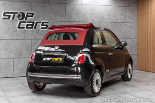 Fiat 500C KABRIOLET 1.4i 73kW INTER 2011