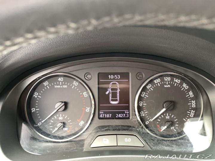 Škoda Rapid 1.2TSi, 63KW 2013
