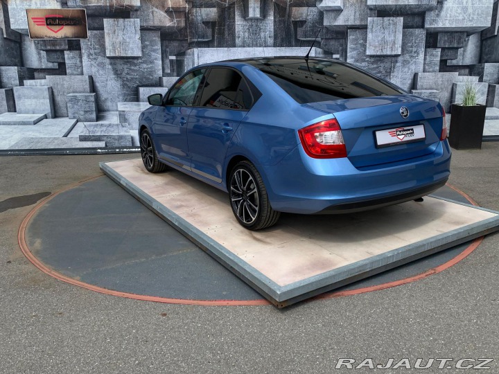 Škoda Rapid 1.2TSi, 63KW 2013