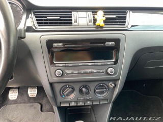Škoda Rapid 1.2TSi, 63KW 2013