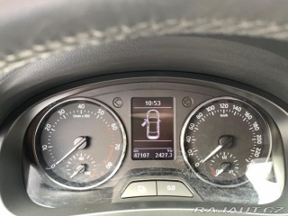 Škoda Rapid 1.2TSi, 63KW 2013